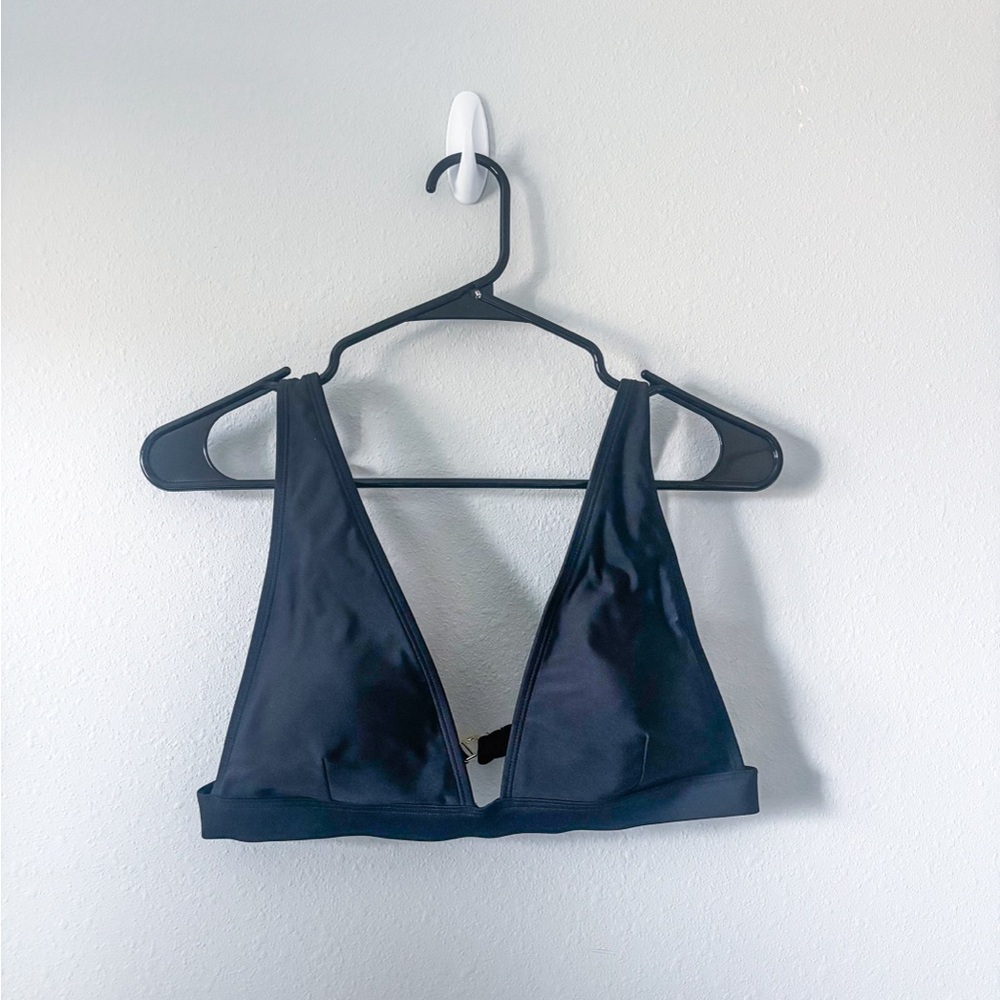 Summersalt | Plunge Bikini Top - Picture 2 of 5